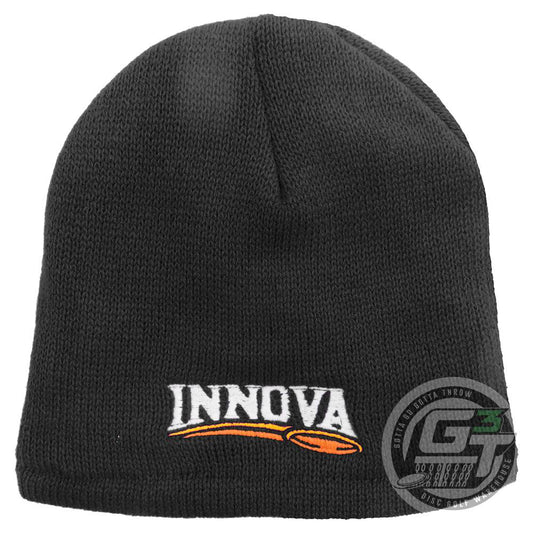 Innova Trailhead Fleece-Lined Knit Beanie Winter Disc Golf Hat