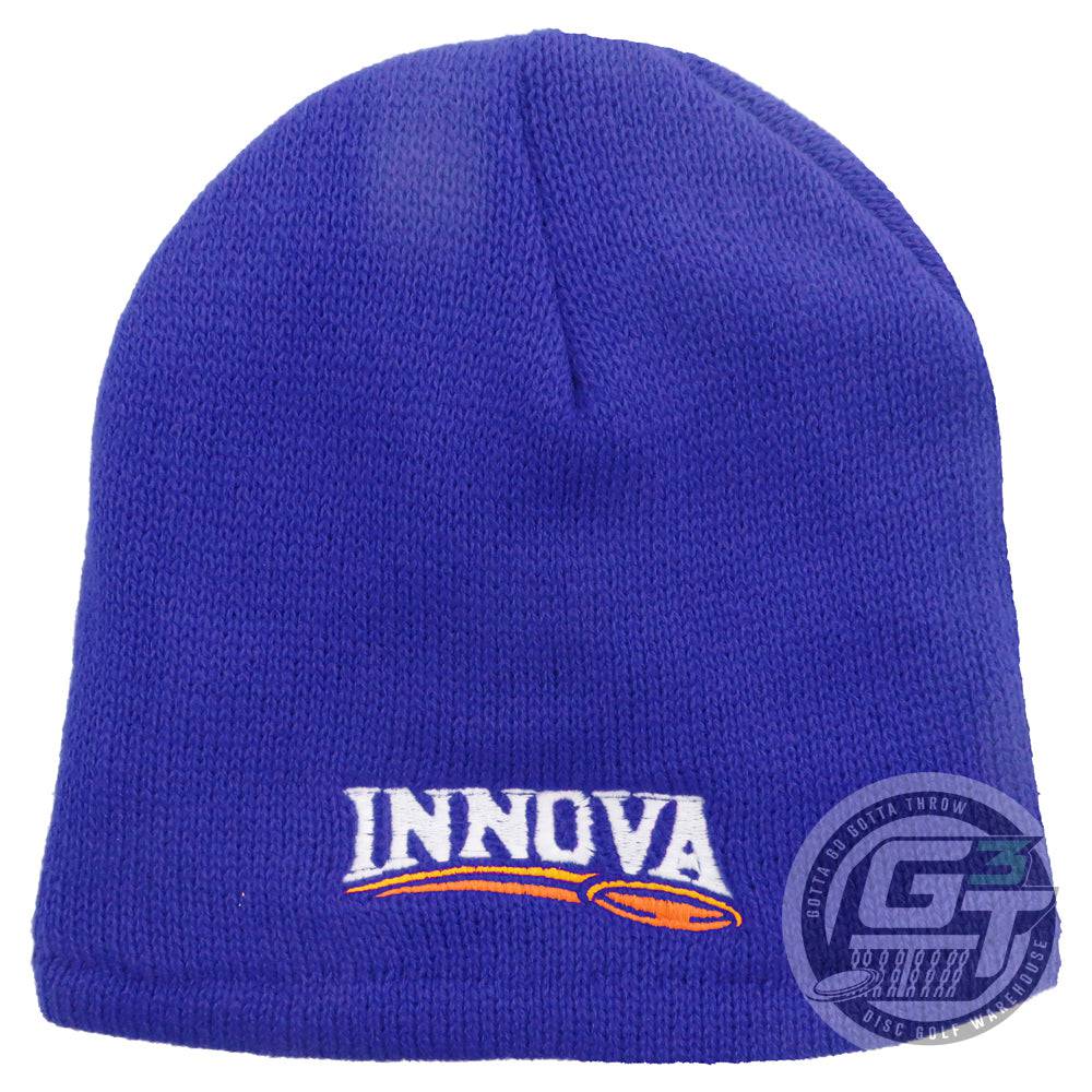 Innova Trailhead Fleece-Lined Knit Beanie Winter Disc Golf Hat