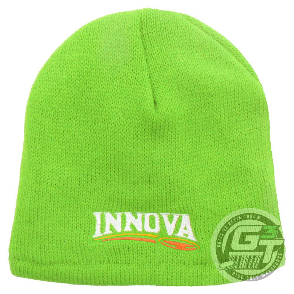 Innova Trailhead Fleece-Lined Knit Beanie Winter Disc Golf Hat