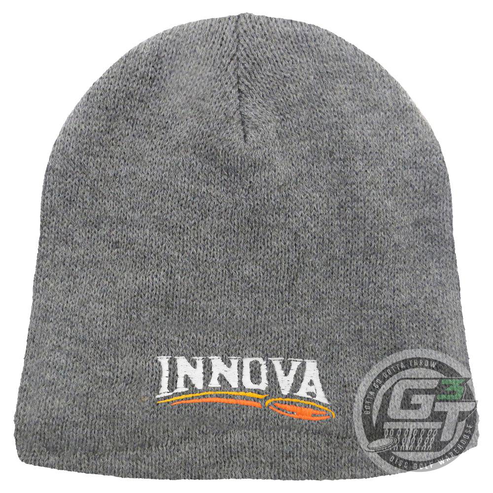 Innova Trailhead Fleece-Lined Knit Beanie Winter Disc Golf Hat