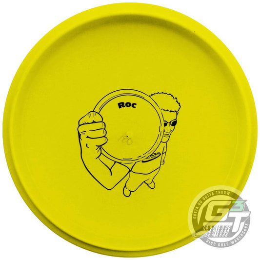 Innova Bottom Stamp DX Roc Midrange Golf Disc
