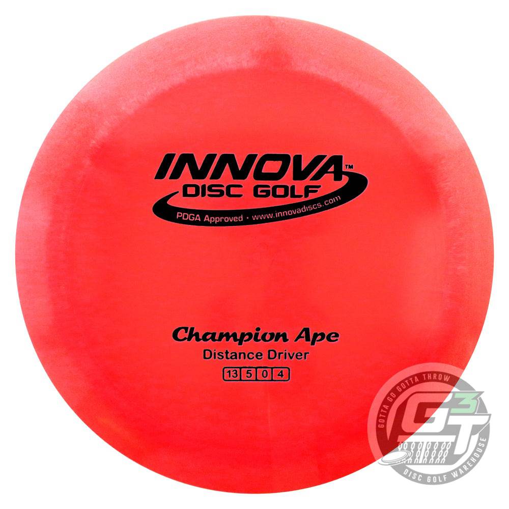 Innova Champion Ape Distance Driver Golf Disc