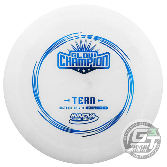 Innova Glow Champion Tern Distance Driver Golf Disc