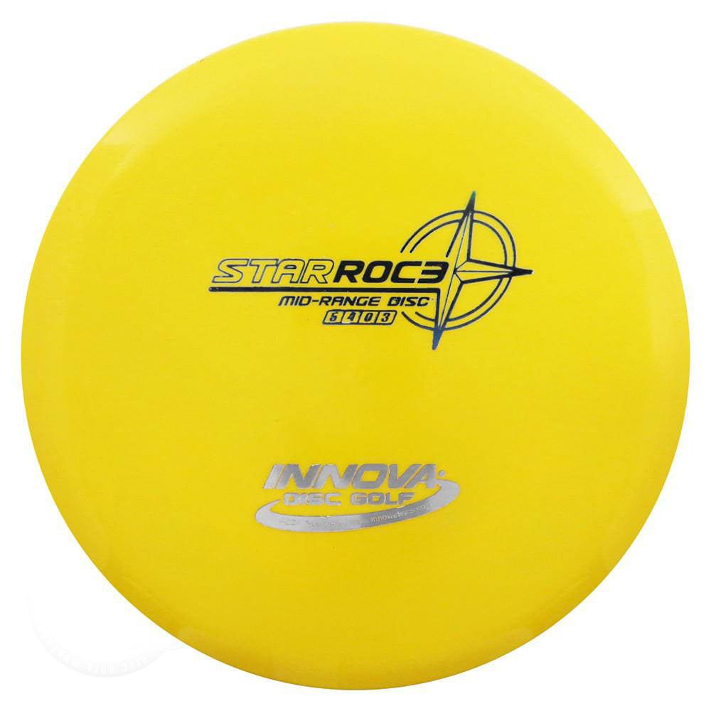 Innova Star Roc3 Midrange Golf Disc