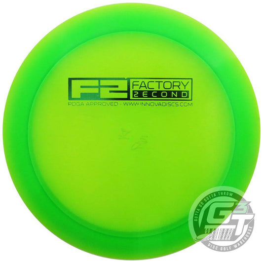 Inonva Factory Second Champion TeeDevil Distance Driver Golf Disc